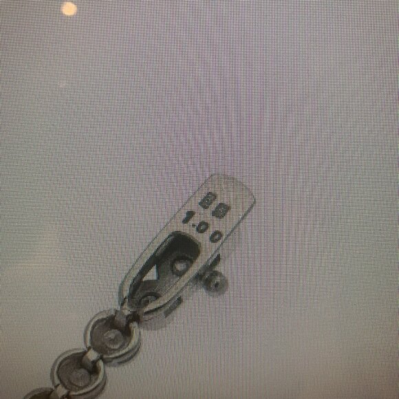 7" 18K White Gold Tennis Bracelet - Picture 8 of 10